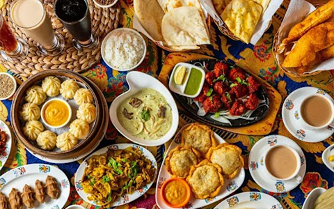 Featured Tibetan Food and Tibetan Cuisine