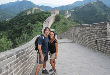 Great Wall (Badaling section)