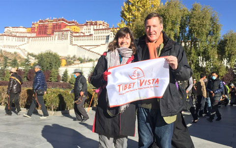 How to Travel by Flight from US to Tibet