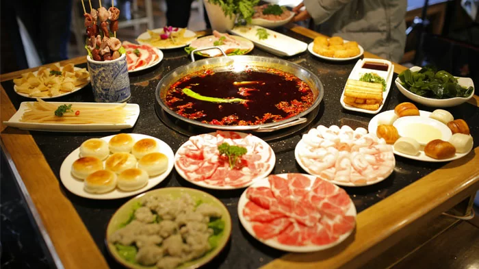 Sichuan Hot Pot