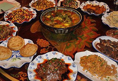 Local Tibetan Food and Tibetan Cuisine