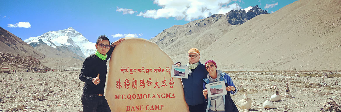12 Days Tibet Nepal Tour from Hong Kong with Tibet Train Experience