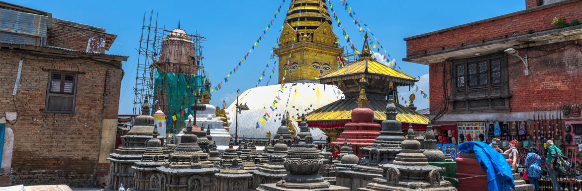 13-Day HK Xining Lhasa to Kathmandu Tour by Overland