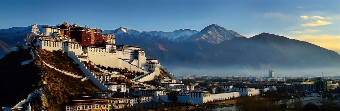 11 Days Hong Kong Guangzhou Xining to Lhasa by Train and Namtso Tour