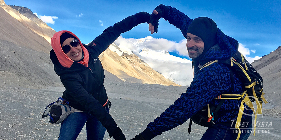 Lhasa to Mt. Everest