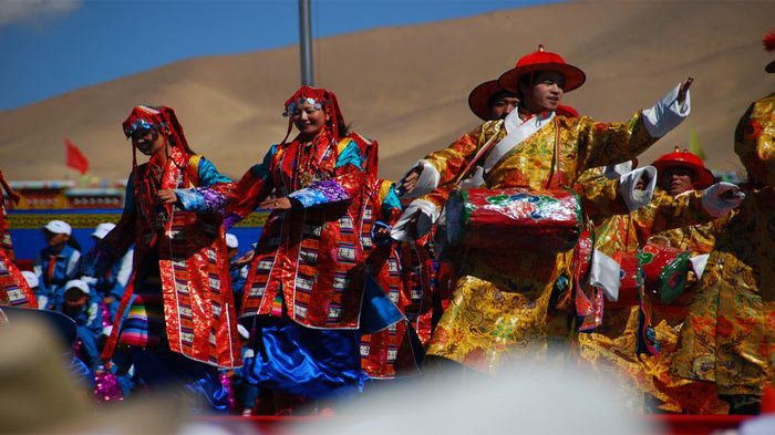 Zhangzhung Cultural Festival in Ngari
