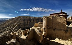 Legendary Zhangzhung Kingdoms and Civilization in Ngari, Western Tibet
