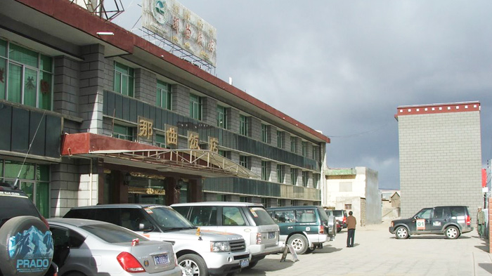 Nagchu Hotel in Nagqu