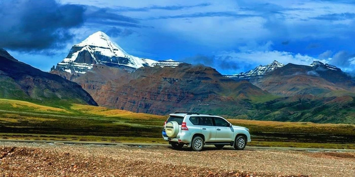19 Days Big Loop Tour around Ngari Region 