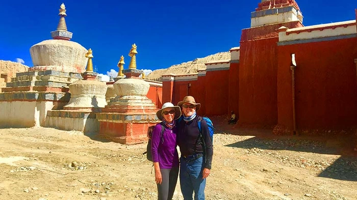 Explore Tholing Monastery in Ngari