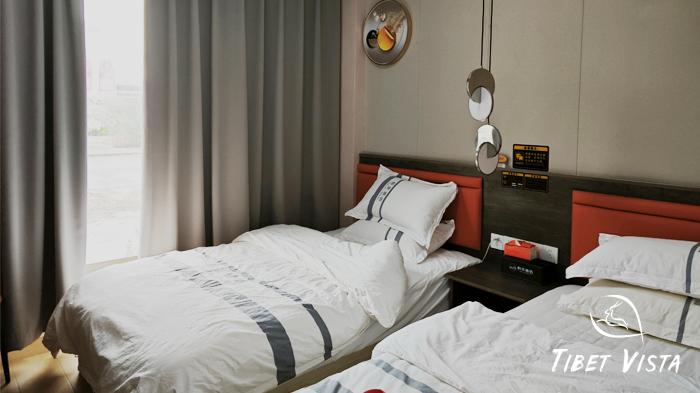 hotel in Rutog County