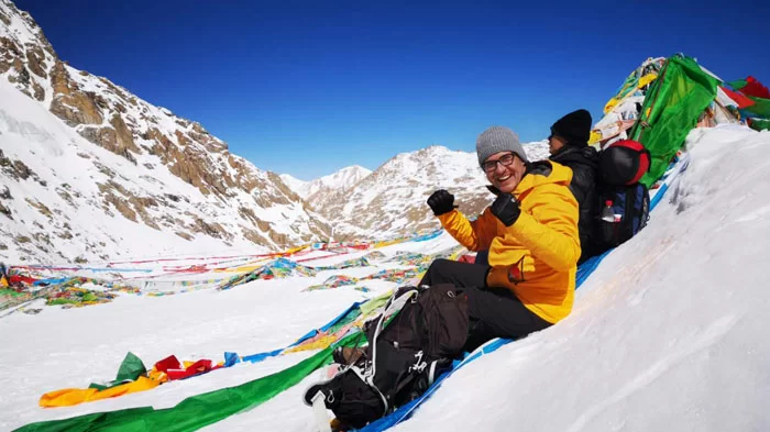 Enjoy Mount Kailash Tour