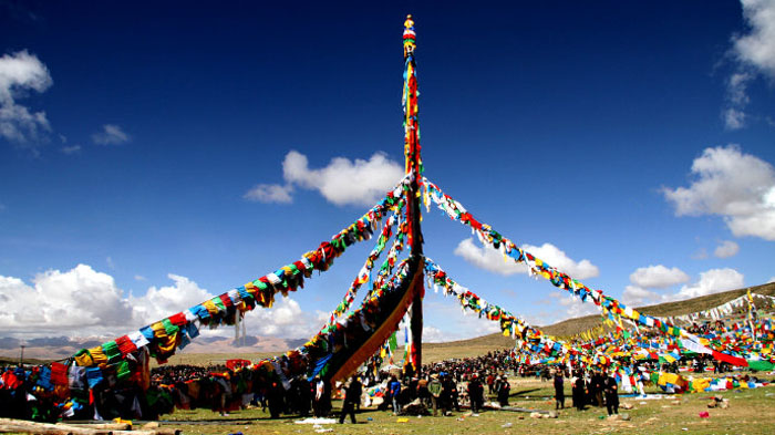 Kailash Saga Dawa Festival