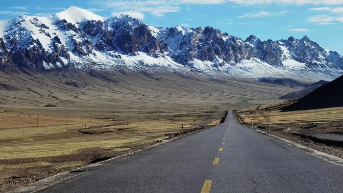 Kashgar to gar county in Ngari Tibet