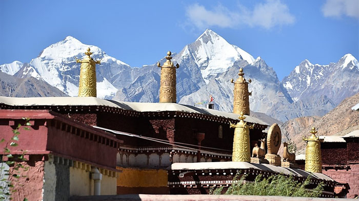 Khorzhak Monastery