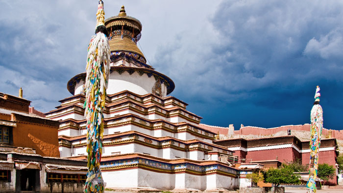 Gyantse Kumbum
