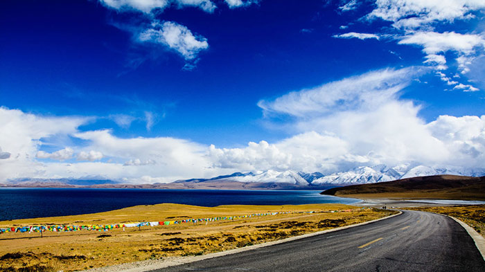 Lake Manasarovar