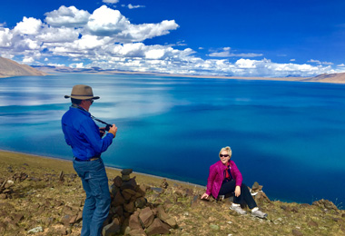 Pangong Lake. Pangong Lake.