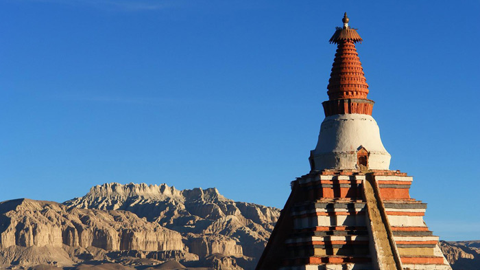 Tholing Monastery