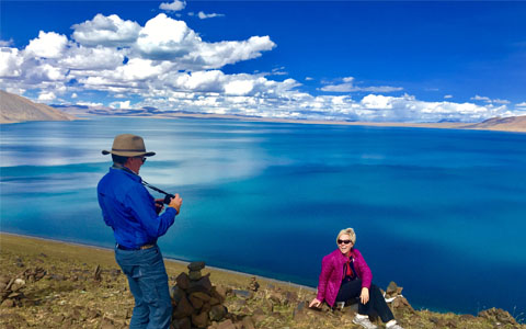 Pangong Tso Camping: how to visit Pangong Lake in western Tibet