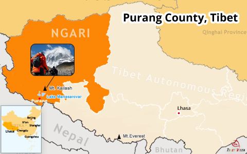Purang Tibet: The Ultimate Guide to Western Tibet’s Vital County
