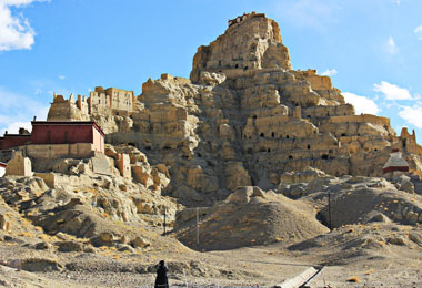 Ruins of Guge Kingdom Ruins of Guge Kingdom