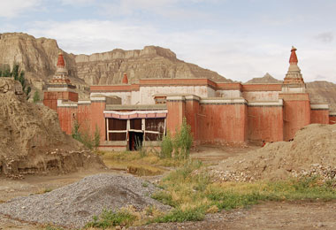 Tholing Monastery Tholing Monastery