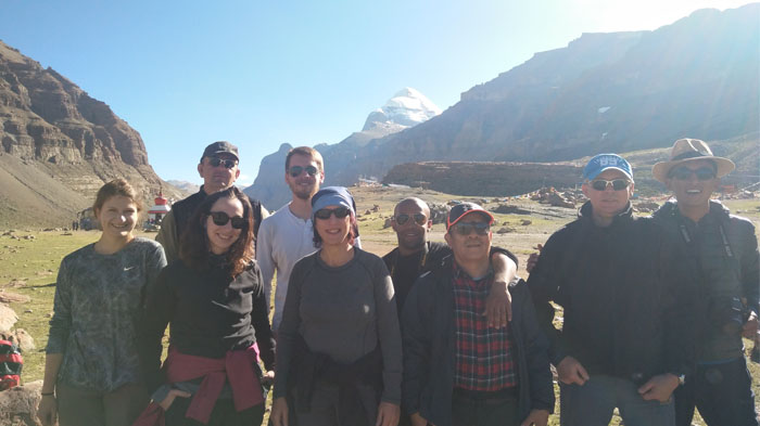Visit Mount Kailash at May