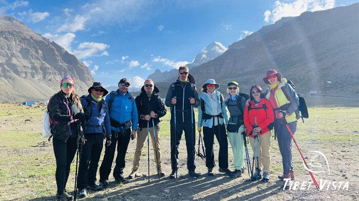 mount kailash trekking group