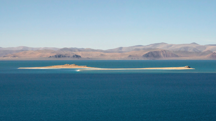 Zhari Namco Lake