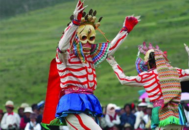 Qamo Dance - Tibetan Religious Dance