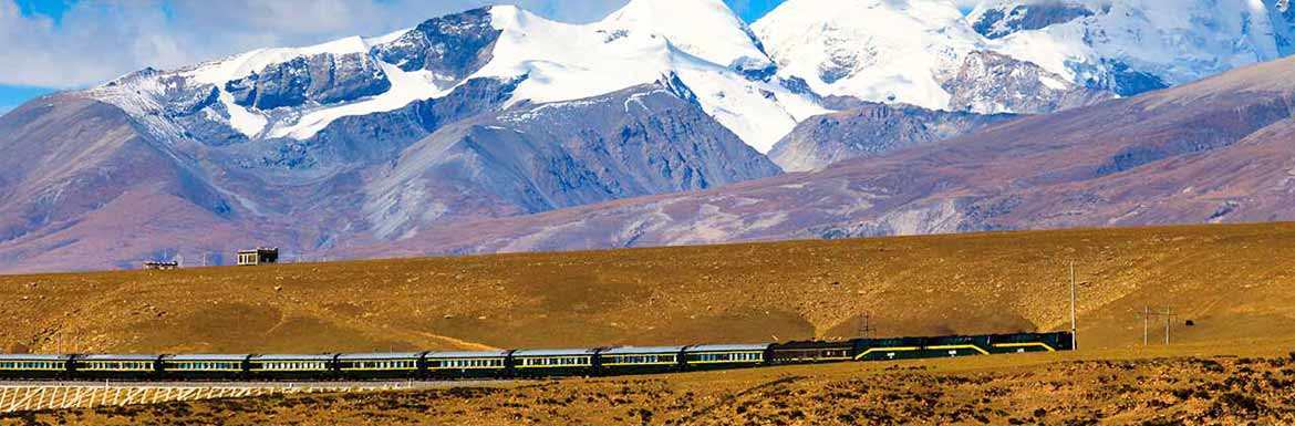 11 Days Tibet Tour from Hongkong by train