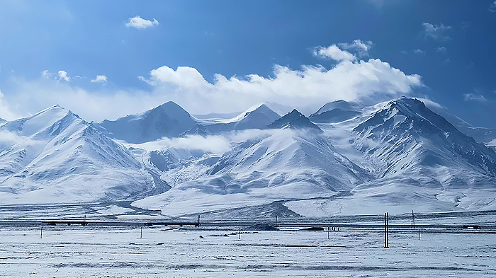 Kunlun Mountains
