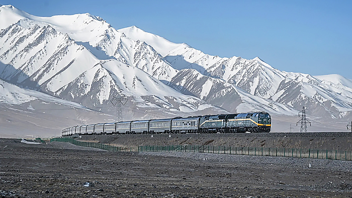 Qinghai-Tibet Railway