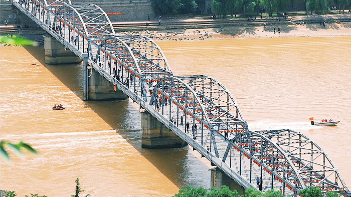 Zhongshan Bridge
