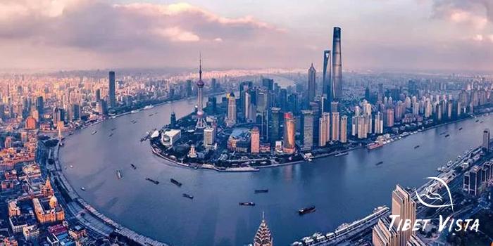 13 Days Shanghai Chengdu Lhasa EBC Tour by Train