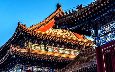 15 Days Shanghai Lhasa Xi'an Beijing Tour by Flight and Train