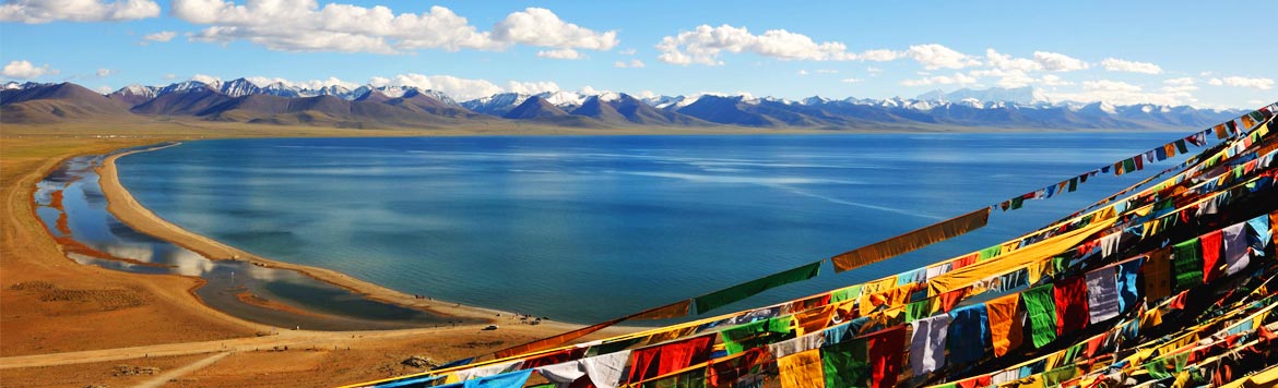 9 Days Shanghai Lhasa and Namtso Tour by Flight