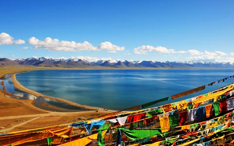 9 Days Shanghai Lhasa and Namtso Tour by Flight