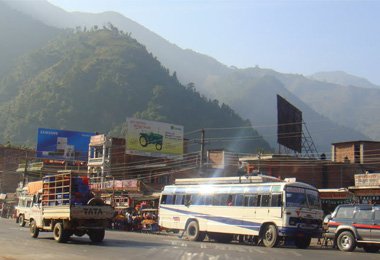 Muglin Bazaar