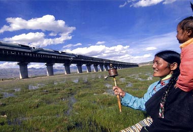Qinghai-Tibet Railway
