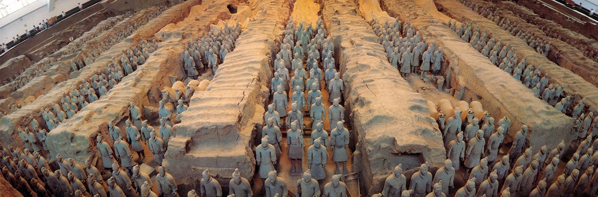 12 Days Shanghai Xi'an to Lhasa by Flight and Train