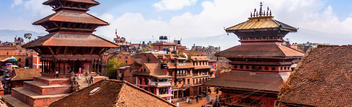 17 Days Shanghai to Lhasa and Nepal Tour