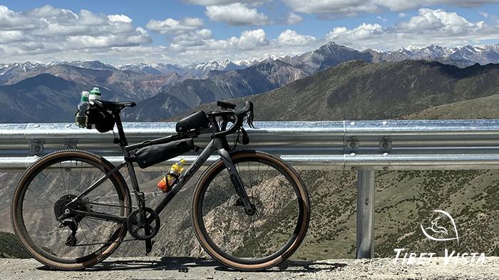 Sichuan Tibet Cycling Tour