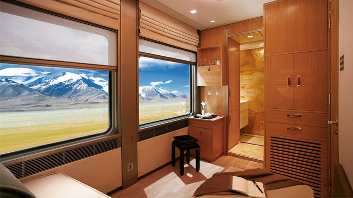 Tangula Luxury Train