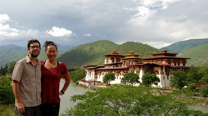 The Bhutan is considered quite safe