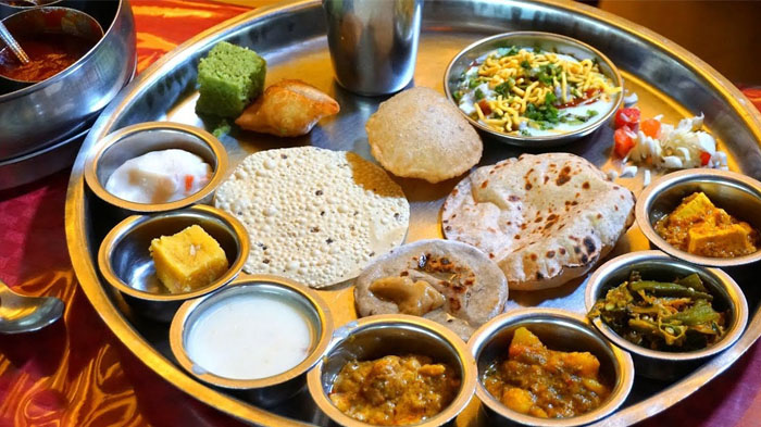 Indian dishes in Lhasa, Tibet