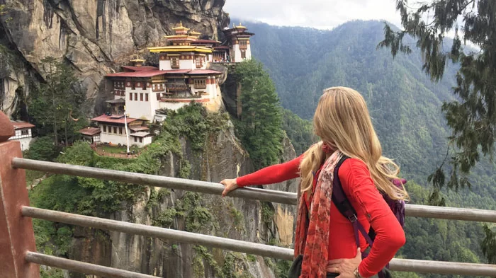 Trekking to the Tiger&rsquo;s Nest monastery