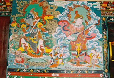 Overview of Tibetan Culture and Arts