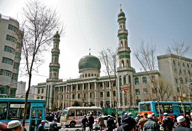 Dongguan Mosque